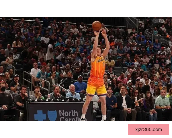 克努佩尔再创历史 成为最年轻单赛季命中250记三分的球员